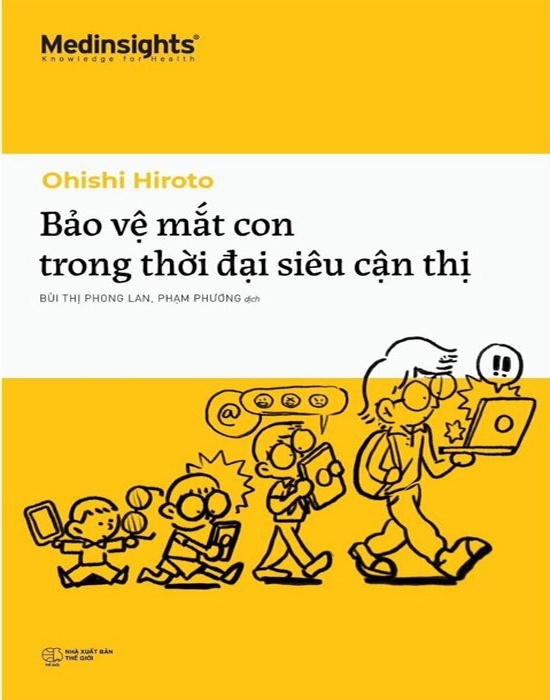 bảo vệ mắt con trong thời đại siêu cận thị - Ảnh 3