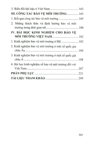 bảo vệ môi trường - kinh nghiệm quốc tế và bài học cho việt nam - Ảnh 7