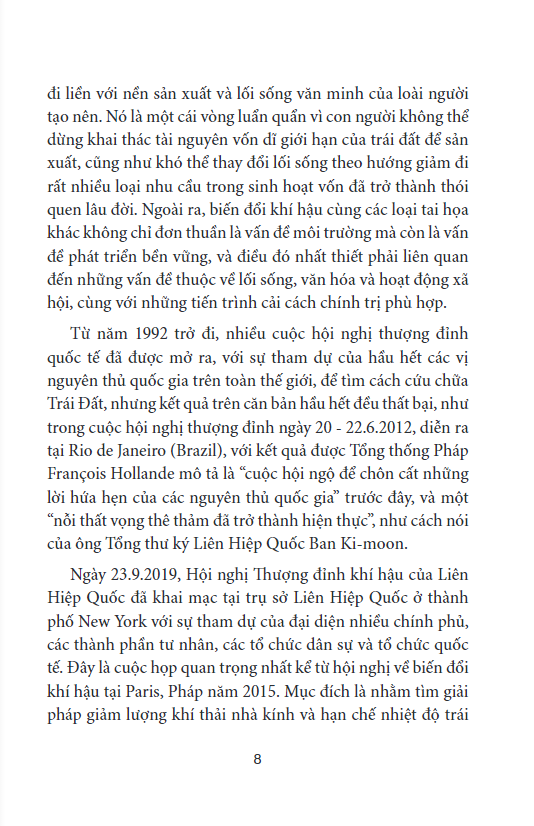 bảo vệ môi trường - qua góc nhìn của tôn giáo và triết học - Ảnh 12