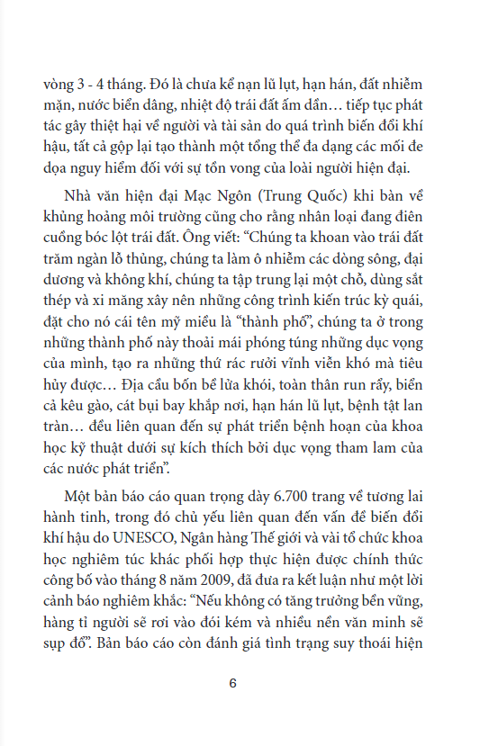 bảo vệ môi trường - qua góc nhìn của tôn giáo và triết học - Ảnh 8
