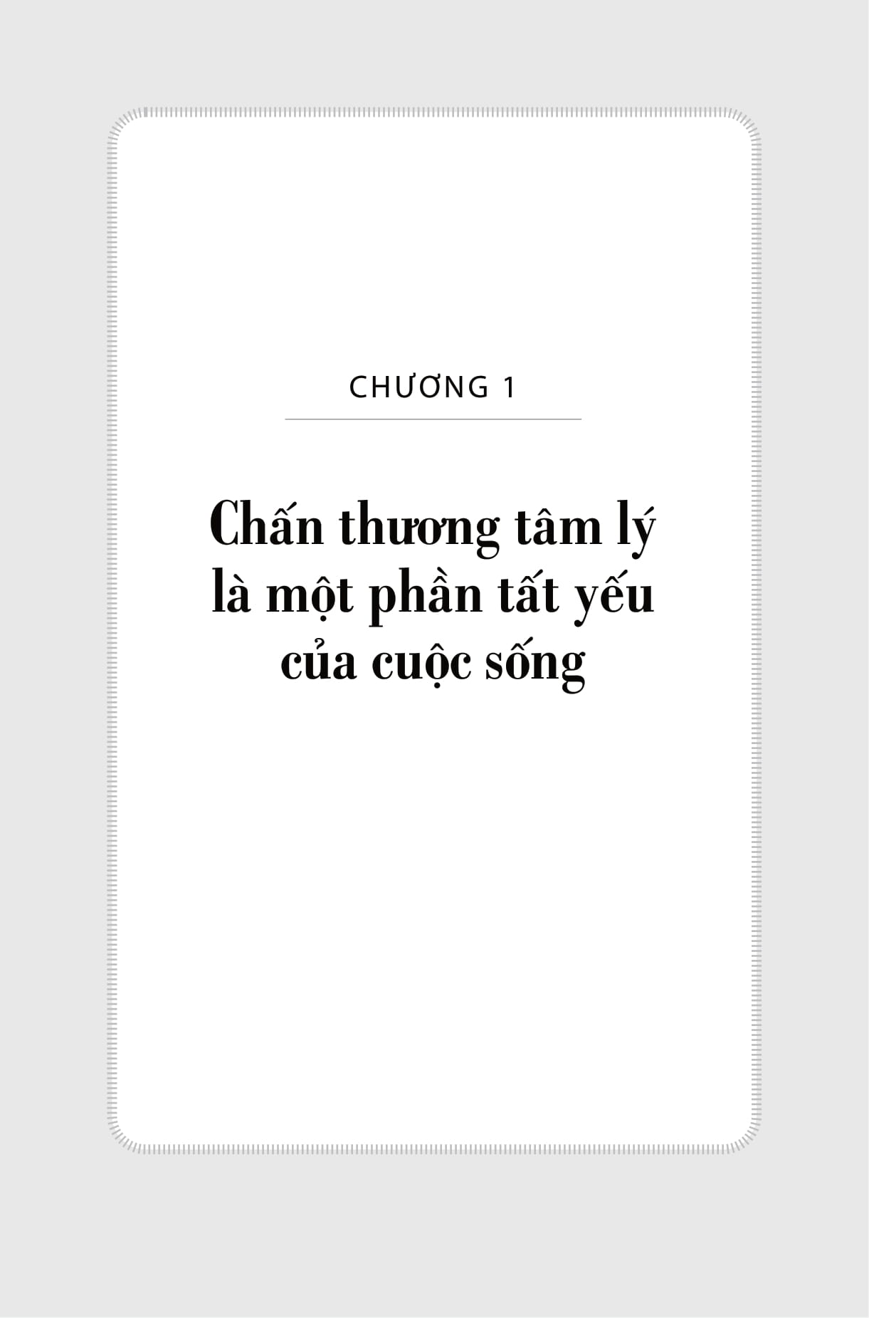 bảo vệ trẻ trước chấn thương tâm lý - Ảnh 9