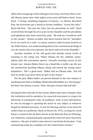 barack and joe: the making of an extraordinary partnership - Ảnh 12