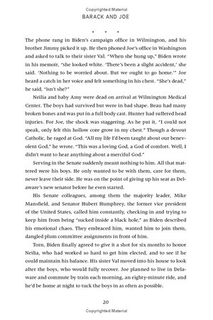 barack and joe: the making of an extraordinary partnership - Ảnh 16