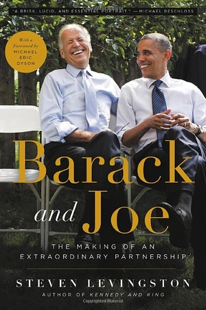 barack and joe: the making of an extraordinary partnership - Ảnh 2