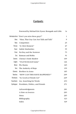 barack and joe: the making of an extraordinary partnership - Ảnh 4