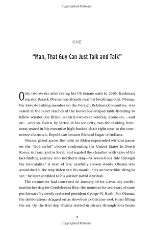 barack and joe: the making of an extraordinary partnership - Ảnh 5