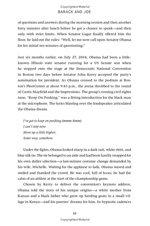 barack and joe: the making of an extraordinary partnership - Ảnh 6