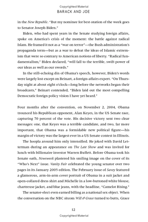 barack and joe: the making of an extraordinary partnership - Ảnh 8