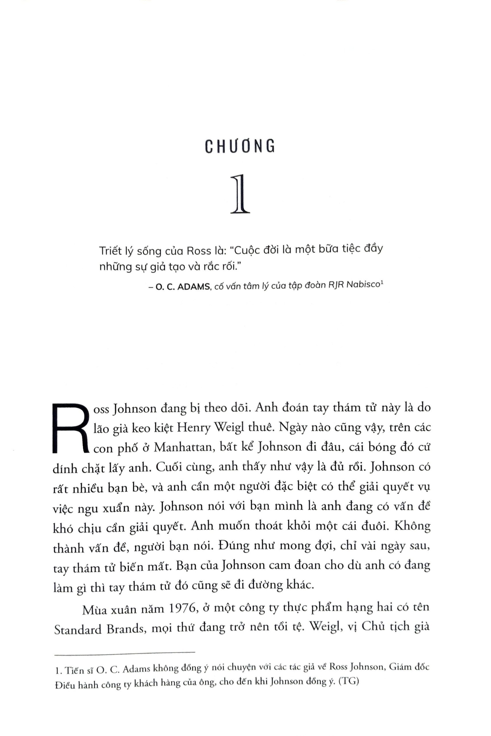 barbarians at the gate - bọn rợ rình trước cổng - Ảnh 10