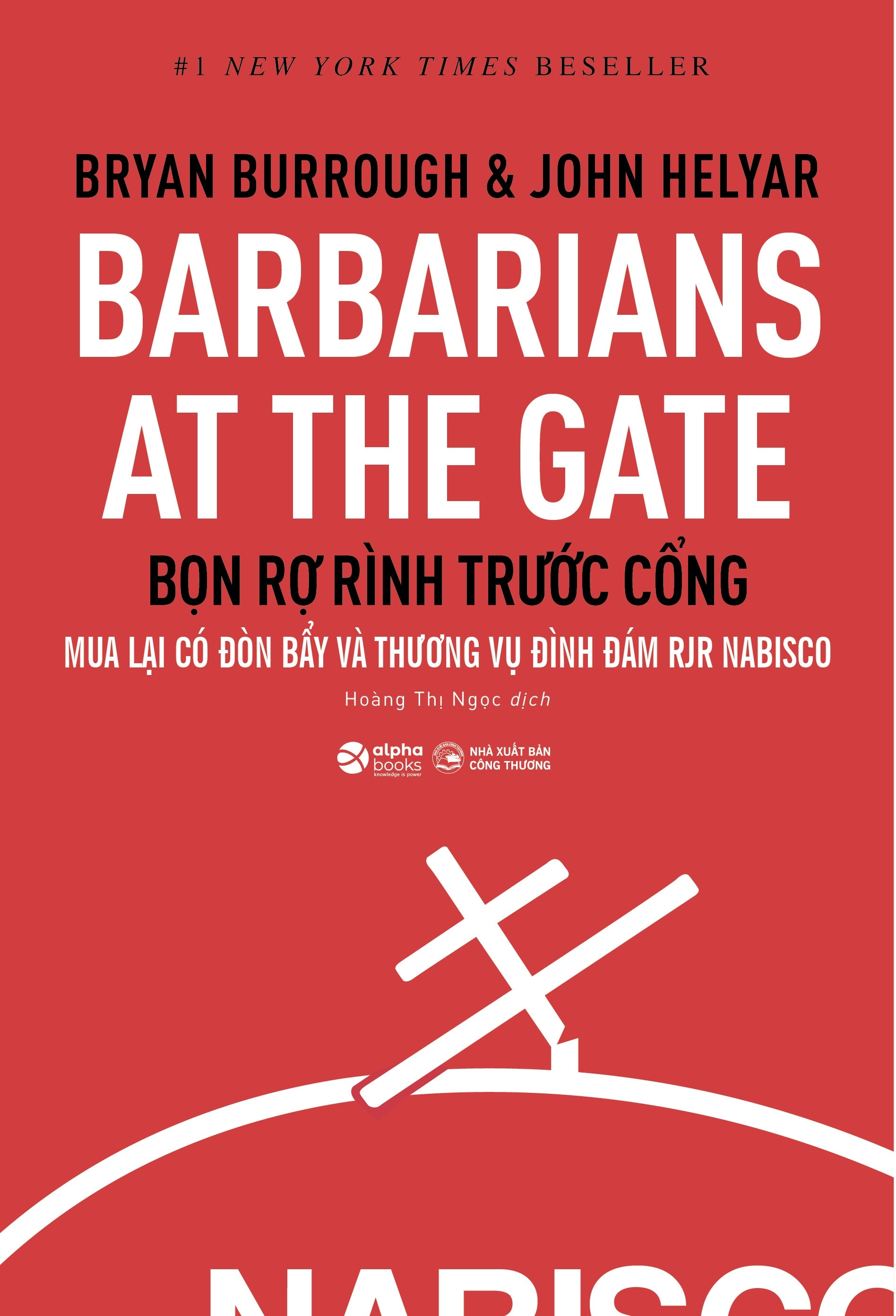 barbarians at the gate - bọn rợ rình trước cổng - Ảnh 2