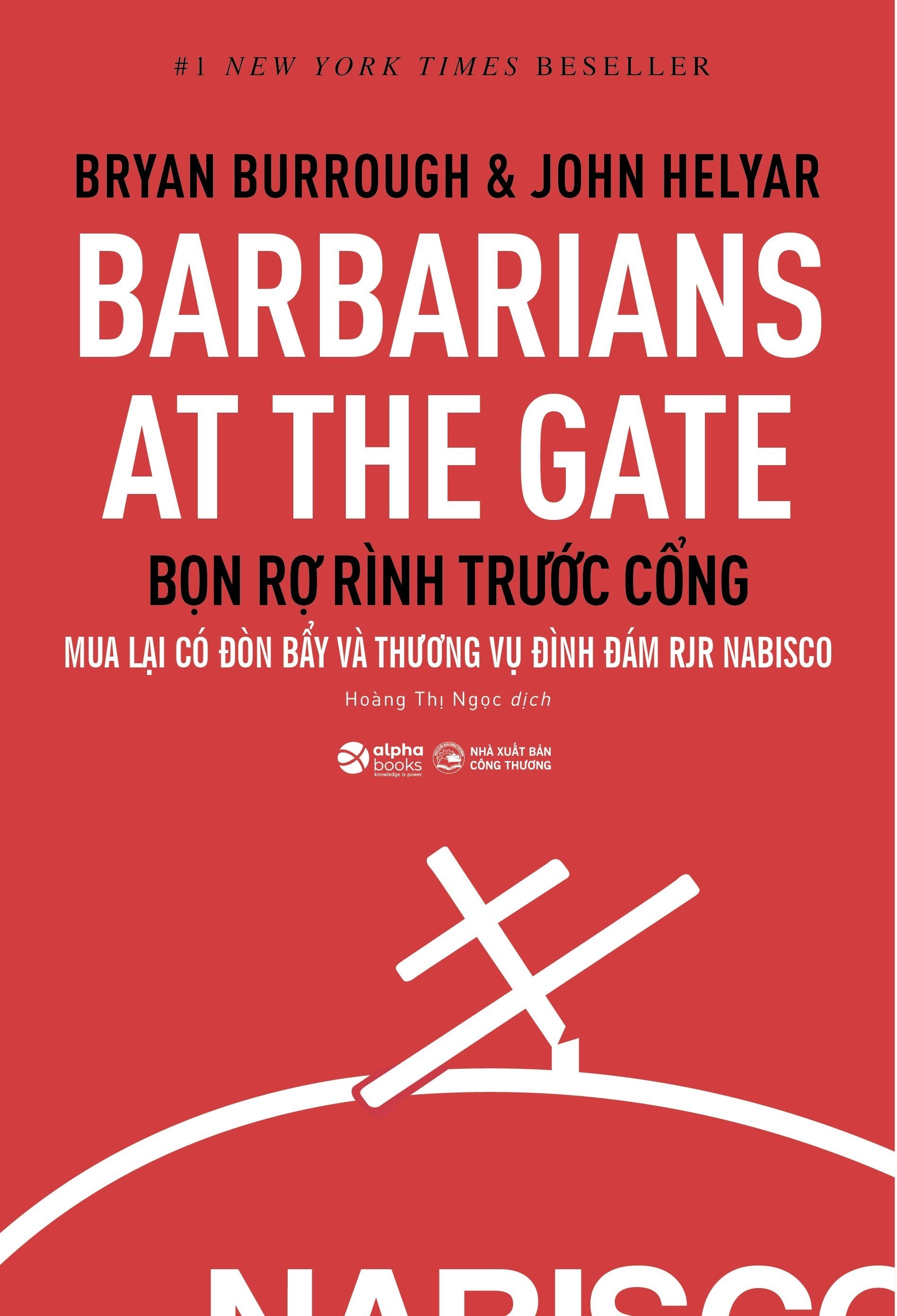 barbarians at the gate - bọn rợ rình trước cổng - Ảnh 3