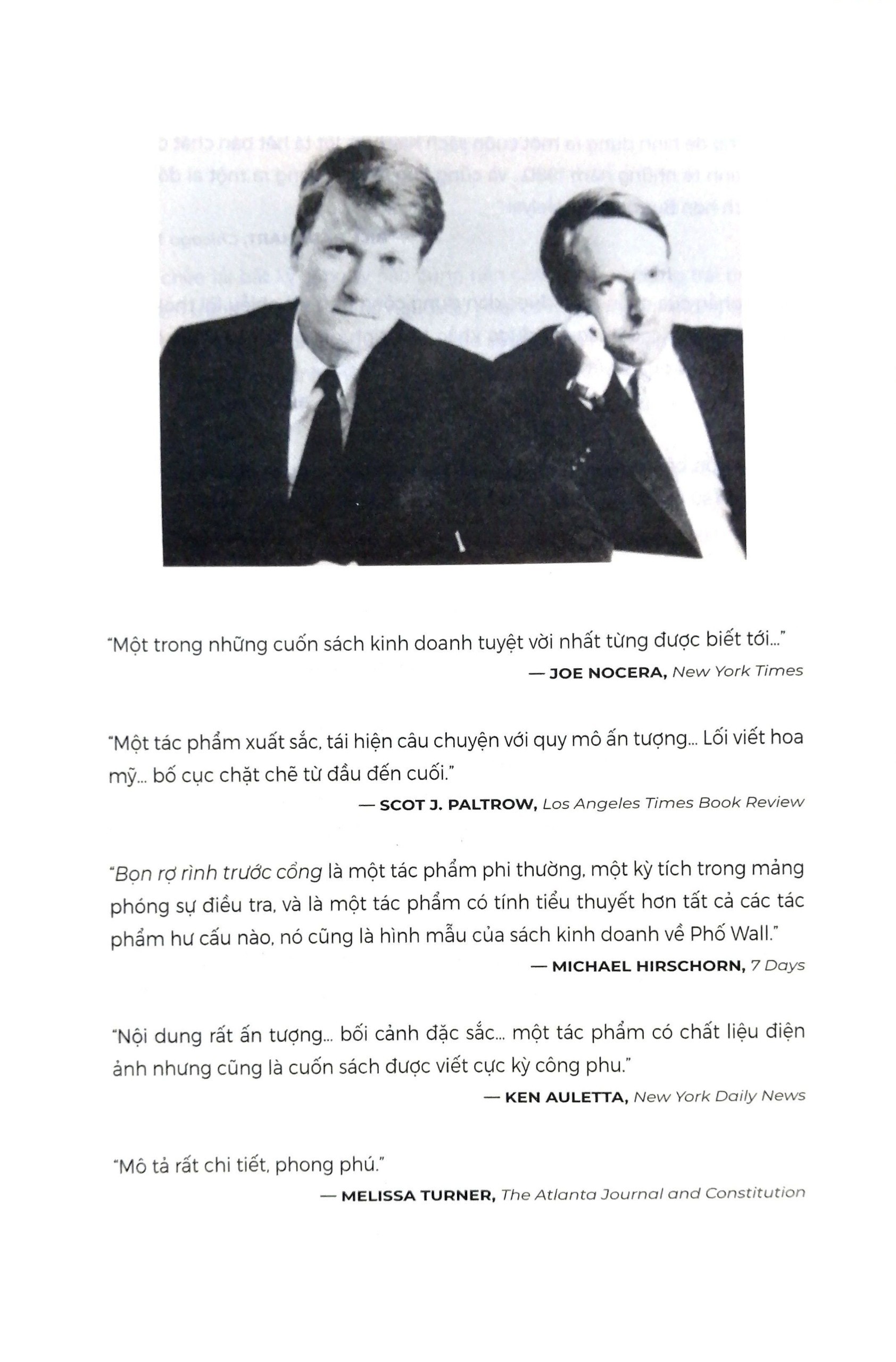 barbarians at the gate - bọn rợ rình trước cổng - Ảnh 5