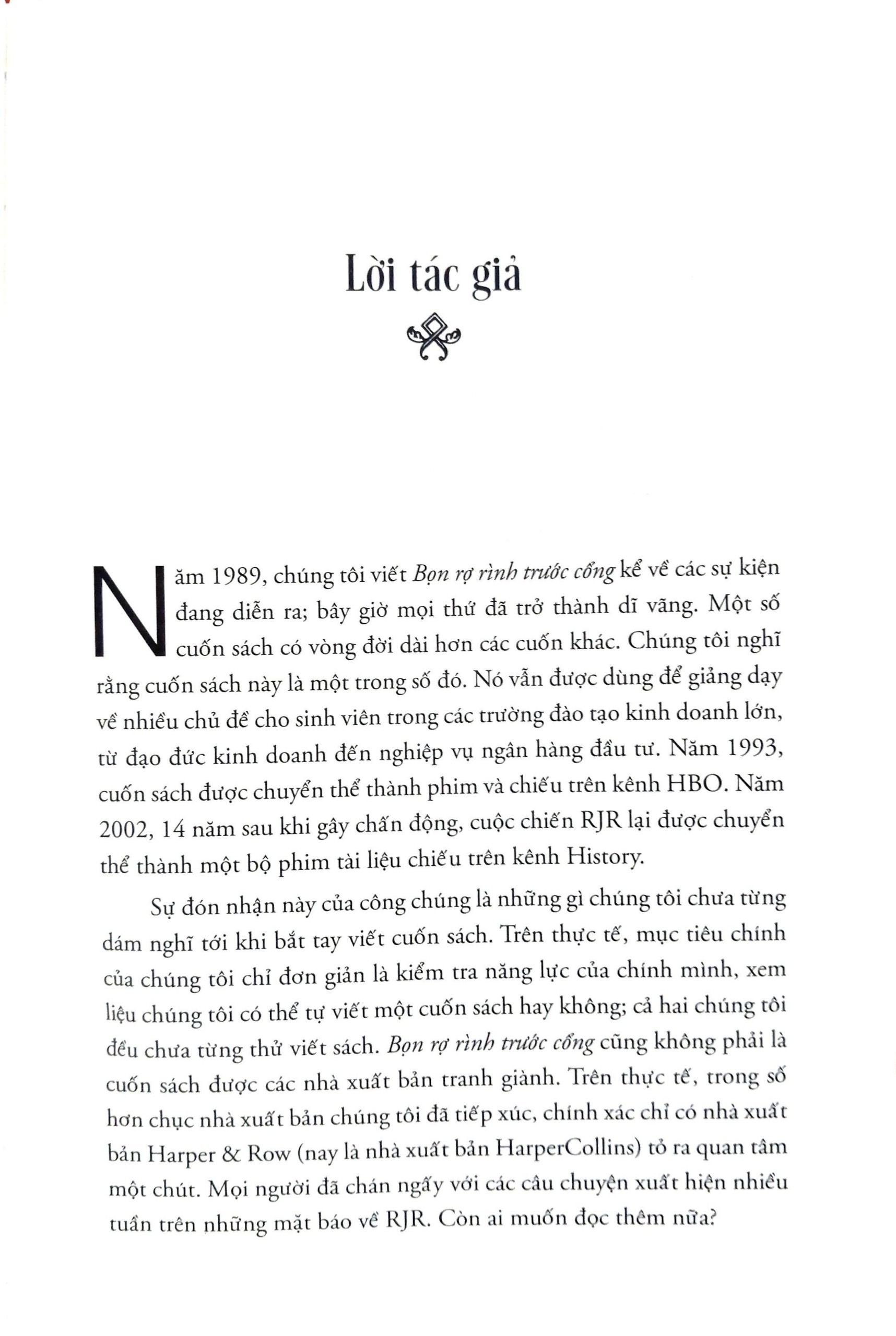 barbarians at the gate - bọn rợ rình trước cổng - Ảnh 6