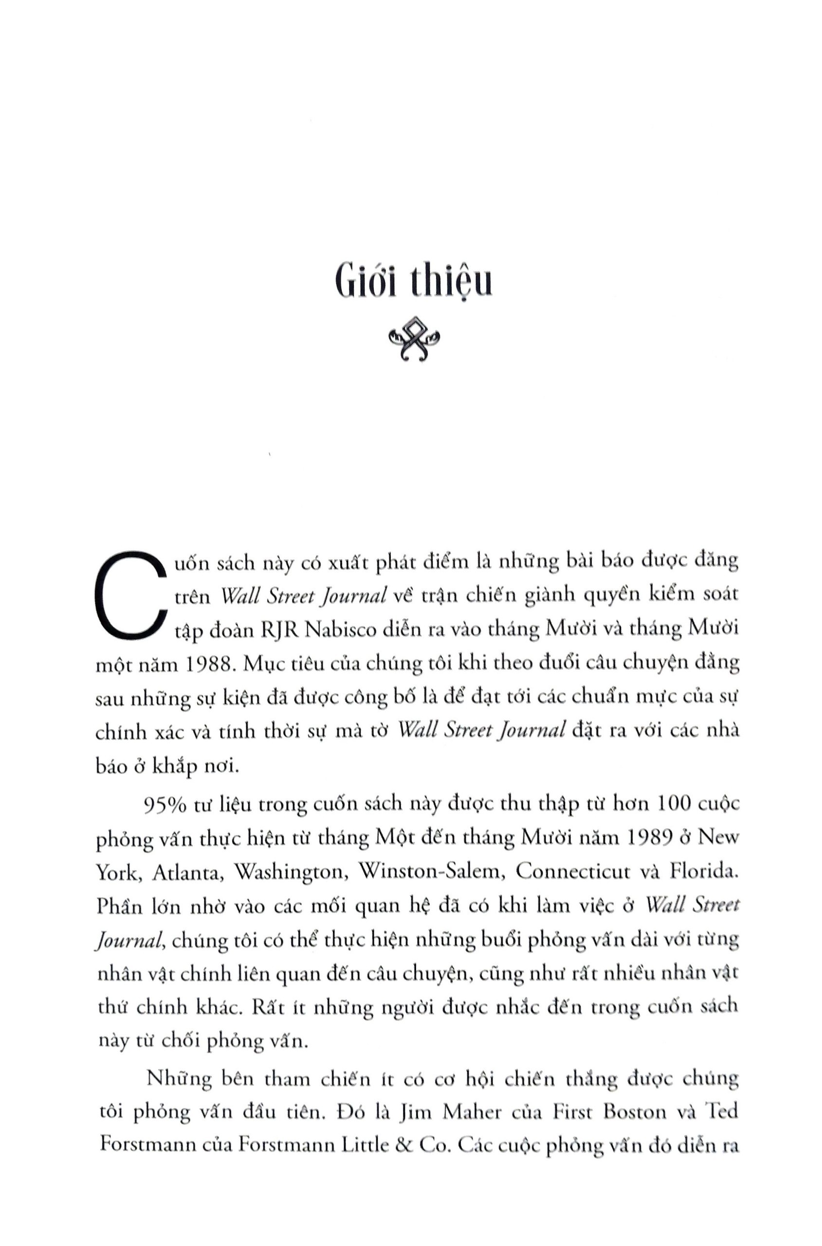 barbarians at the gate - bọn rợ rình trước cổng - Ảnh 7