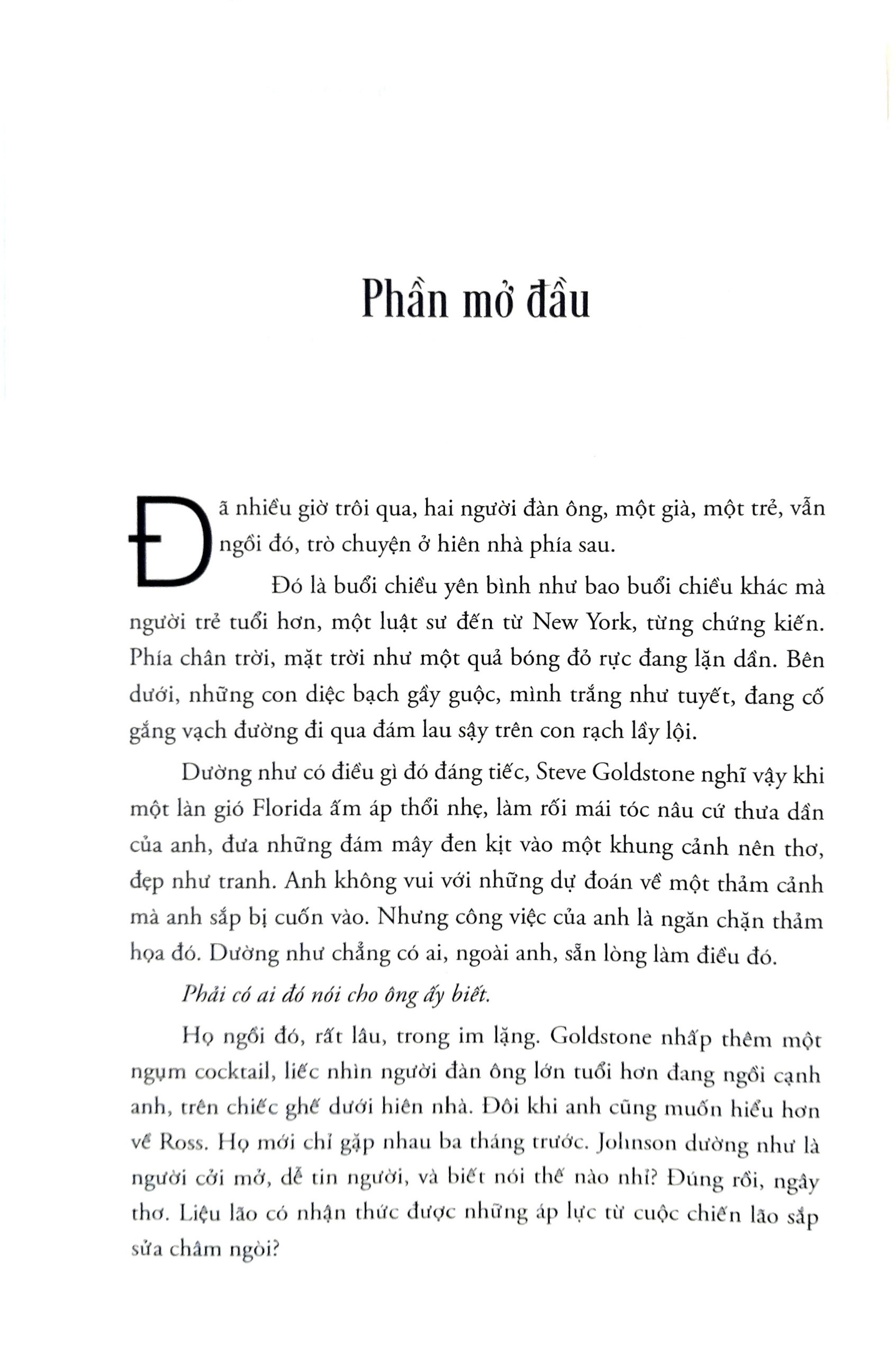 barbarians at the gate - bọn rợ rình trước cổng - Ảnh 9