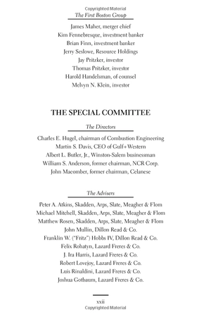 barbarians at the gate: the fall of rjr nabisco - Ảnh 11