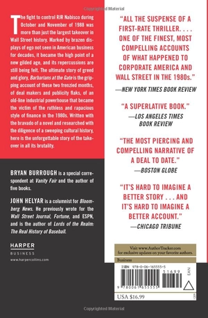 barbarians at the gate: the fall of rjr nabisco - Ảnh 17