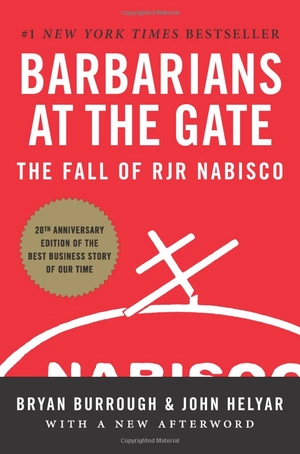 barbarians at the gate: the fall of rjr nabisco - Ảnh 2