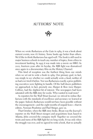 barbarians at the gate: the fall of rjr nabisco - Ảnh 3