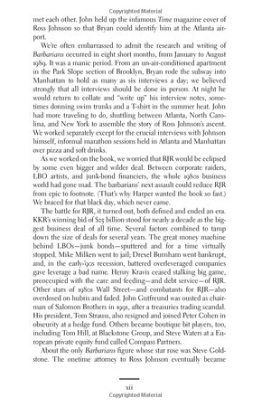 barbarians at the gate: the fall of rjr nabisco - Ảnh 4