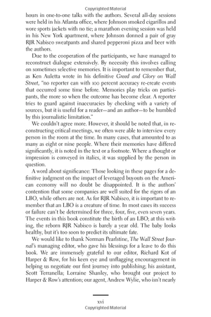 barbarians at the gate: the fall of rjr nabisco - Ảnh 7