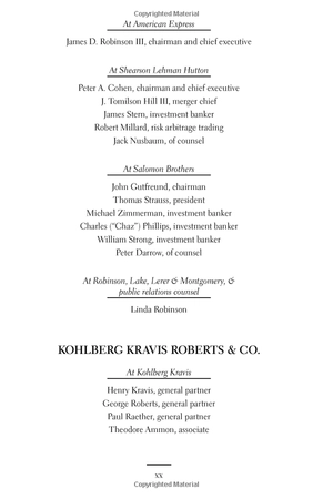 barbarians at the gate: the fall of rjr nabisco - Ảnh 9