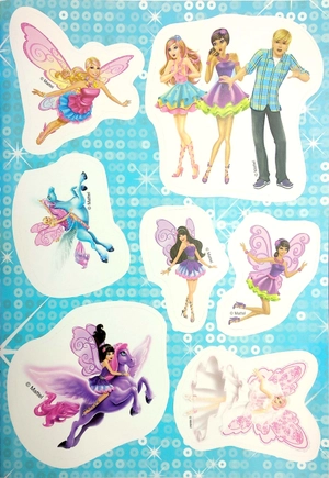 barbie - bí mật thần tiên - Ảnh 10