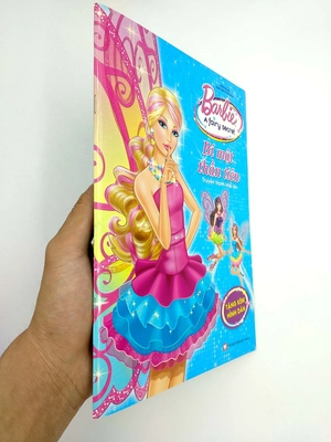barbie - bí mật thần tiên - Ảnh 12