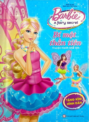 barbie - bí mật thần tiên - Ảnh 2