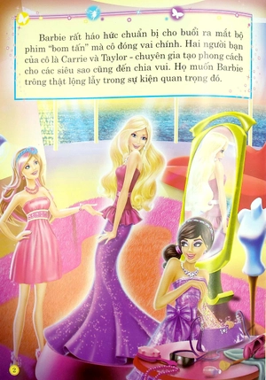 barbie - bí mật thần tiên - Ảnh 3