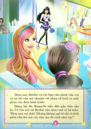 barbie - bí mật thần tiên - Ảnh 5