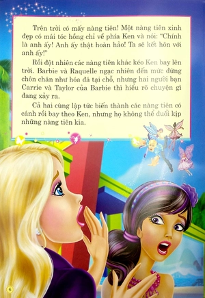 barbie - bí mật thần tiên - Ảnh 7
