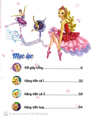 barbie bồi dưỡng nhân cách bé gái - sức mạnh của tình bạn - Ảnh 2