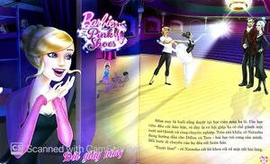 barbie bồi dưỡng nhân cách bé gái - sức mạnh của tình bạn - Ảnh 3