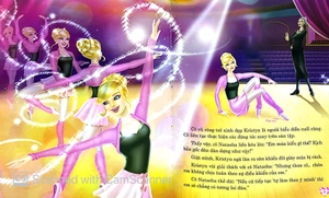 barbie bồi dưỡng nhân cách bé gái - sức mạnh của tình bạn - Ảnh 4