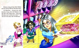 barbie bồi dưỡng nhân cách bé gái - sức mạnh của tình bạn - Ảnh 5