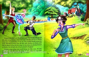 barbie bồi dưỡng nhân cách bé gái - sức mạnh của tình bạn - Ảnh 6