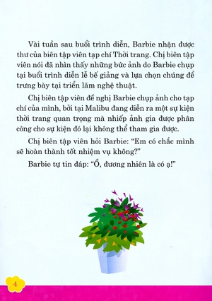 barbie chọn nghề - nhiếp ảnh gia xinh đẹp - Ảnh 5