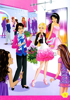 barbie chọn nghề - nhiếp ảnh gia xinh đẹp - Ảnh 6