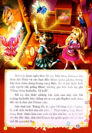 barbie - công chúa học đường - Ảnh 7