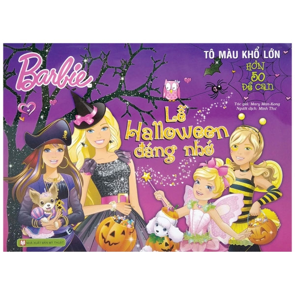barbie lễ halloween đáng nhớ - Ảnh 2