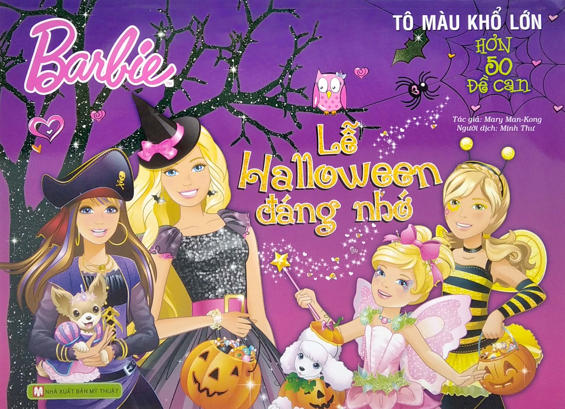 barbie lễ halloween đáng nhớ - Ảnh 3