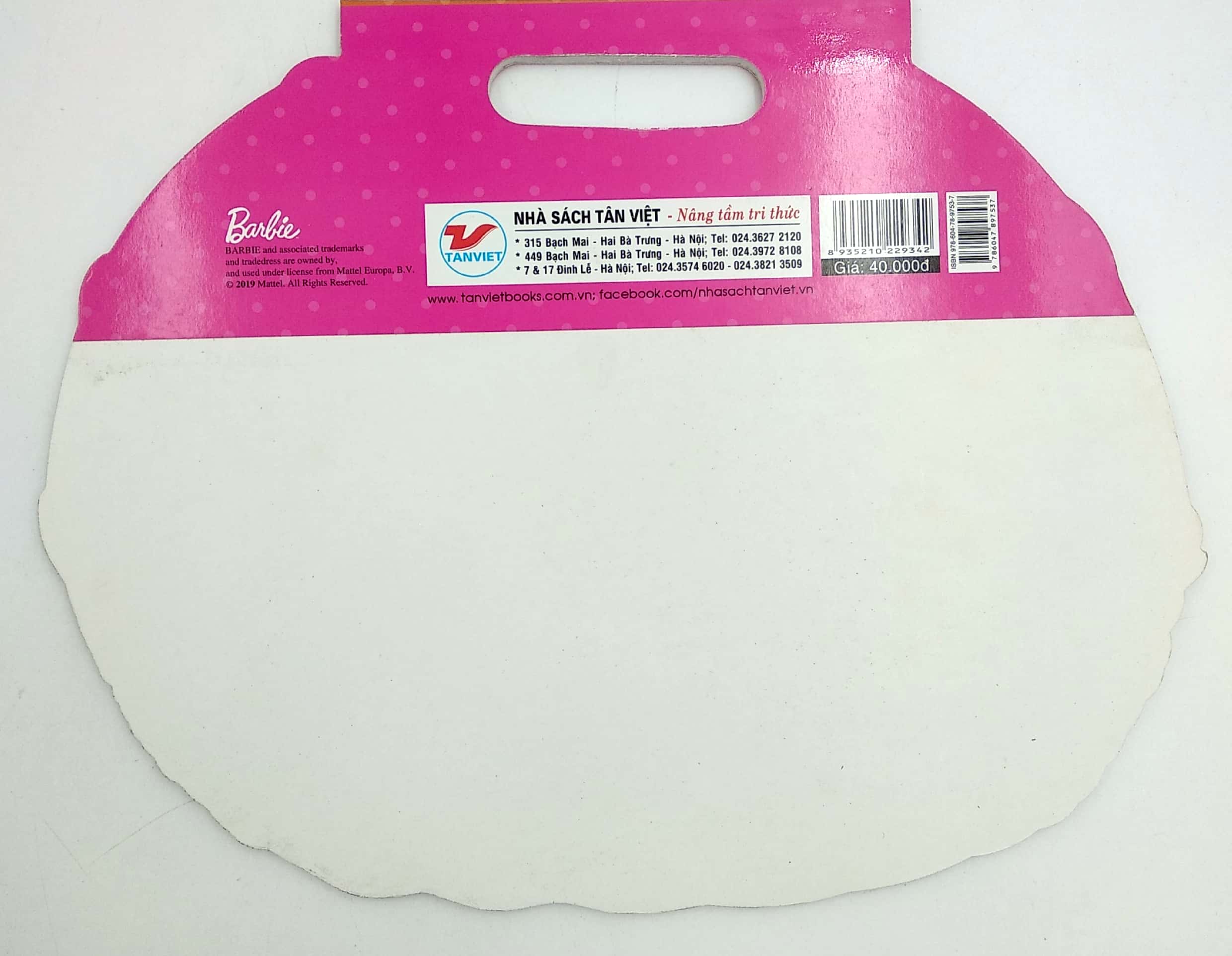 barbie lễ phục sinh tuyệt vời - tô màu theo các ngày lễ - Ảnh 10