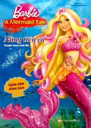 barbie - nàng tiên cá - Ảnh 2