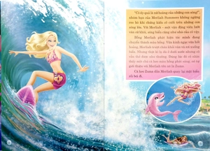 barbie - nàng tiên cá - Ảnh 3