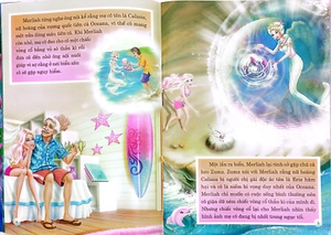 barbie - nàng tiên cá - Ảnh 4