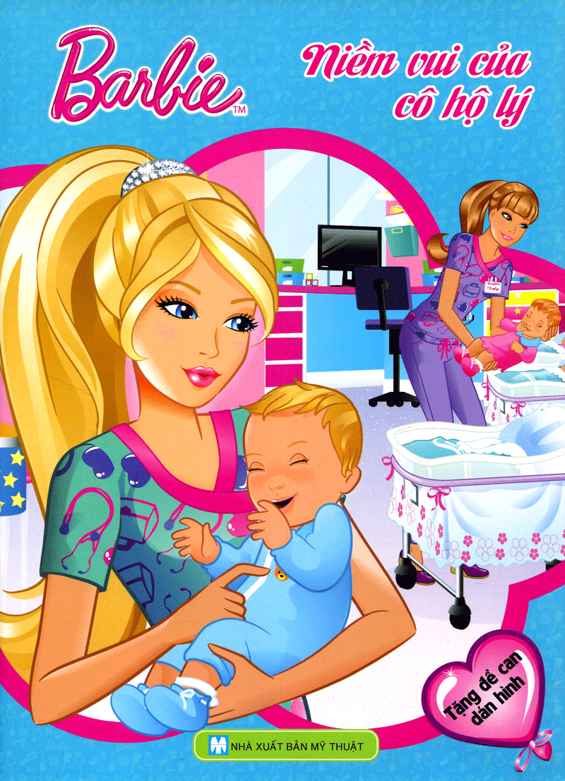 barbie - niềm vui của cô hộ lý (2016) - Ảnh 2