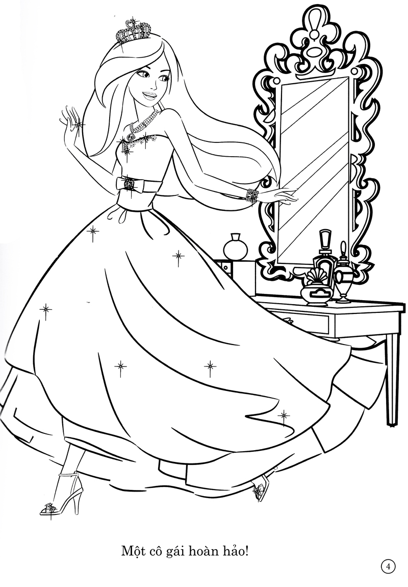 barbie phong cách thời thượng - Ảnh 6