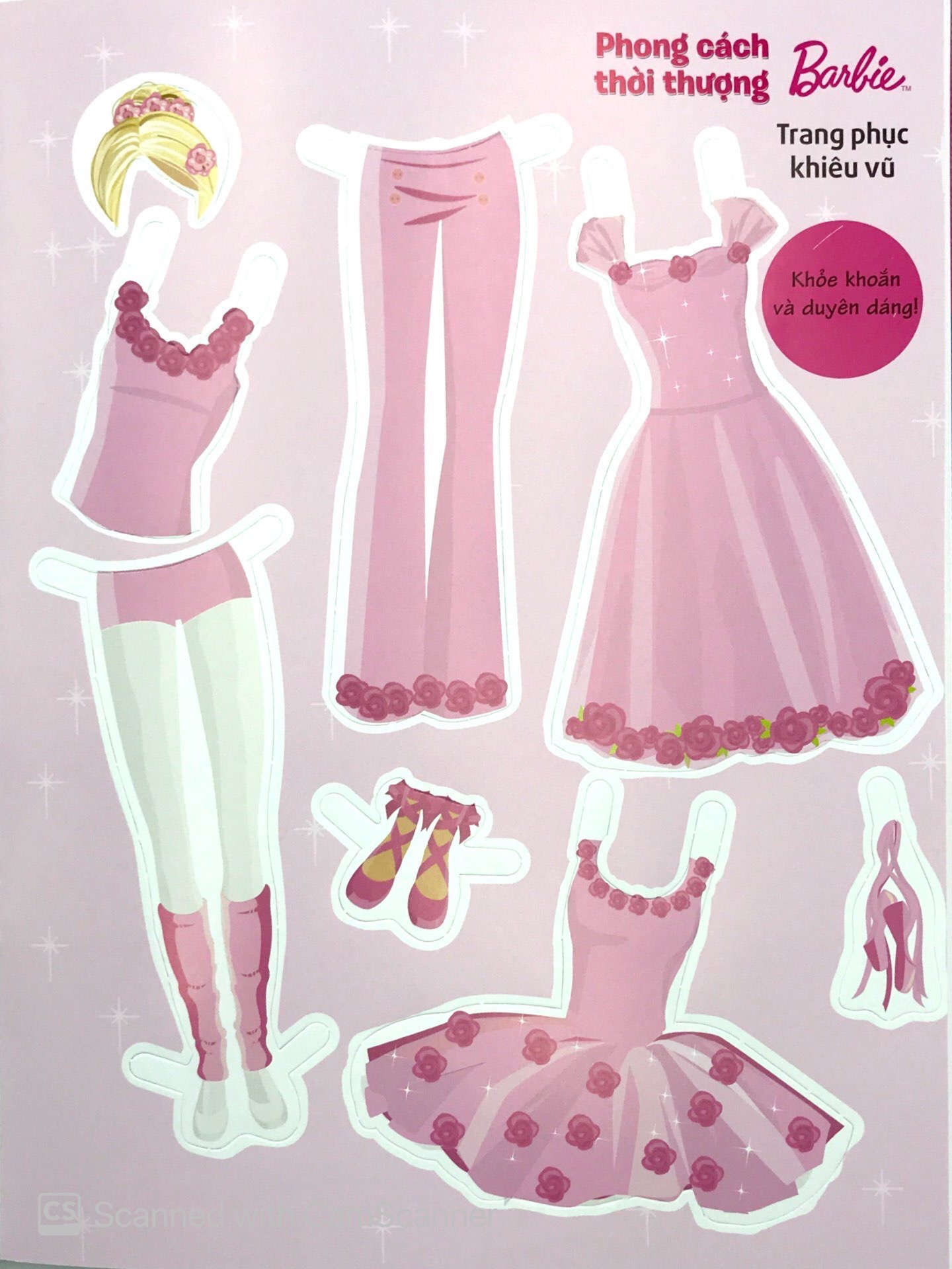 barbie thiết kế thời trang - phong cách thời thượng - Ảnh 12