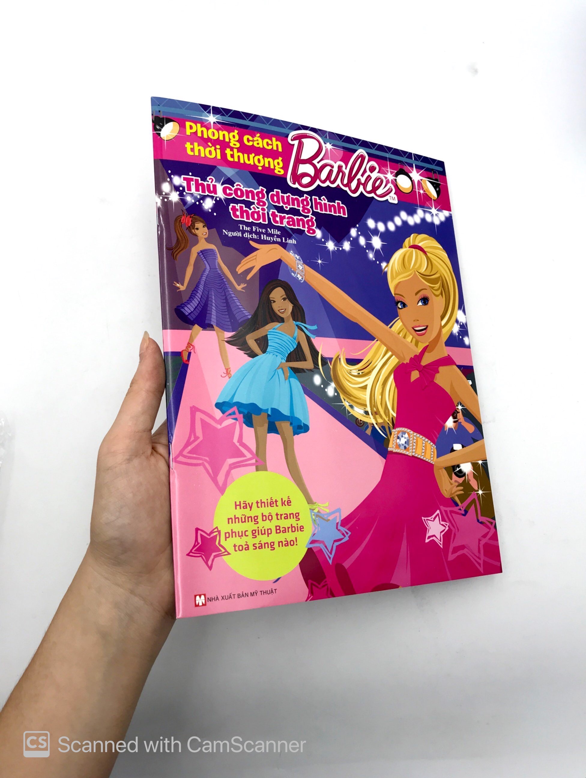 barbie thiết kế thời trang - phong cách thời thượng - Ảnh 16